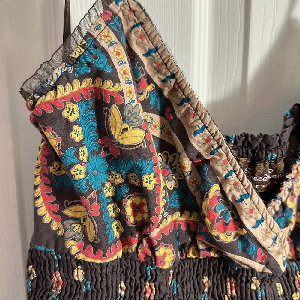 Speed Control Boho Dress - Picture 3 of 5